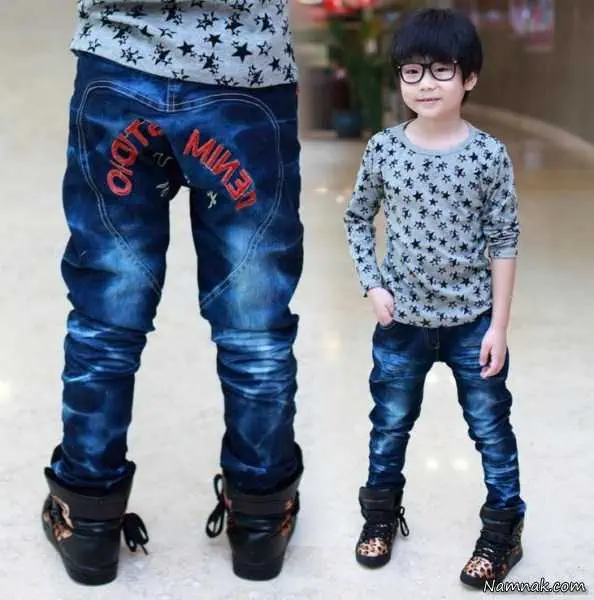 مدل لباس بچه گانه
