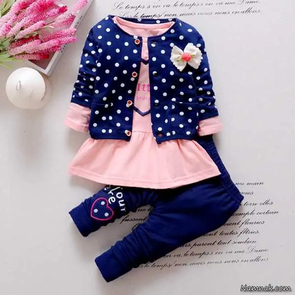 مدل لباس بچه گانه