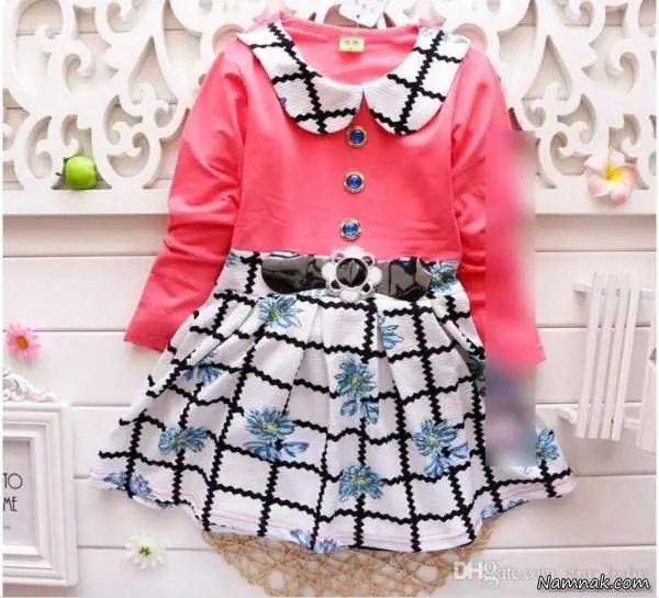 مدل لباس بچه گانه