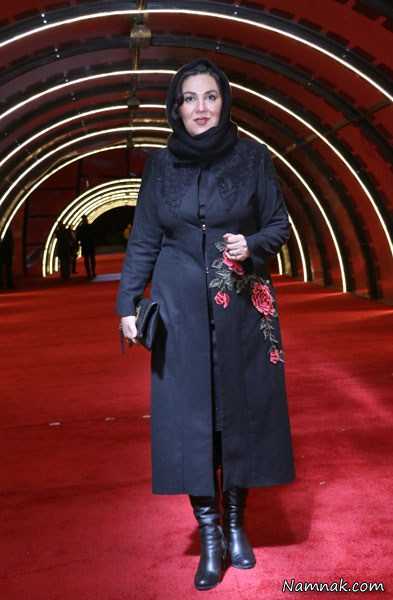 مدلهای جدید مانتو بازیگران زن ایرانی