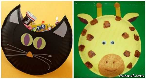 ساخت کاردستی برای کودک