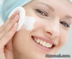 پاک کننده آرایش