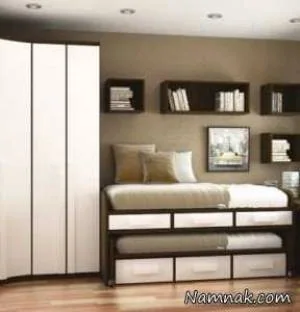 اتاق کوچک کودک
