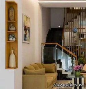 آپارتمان کم عرض