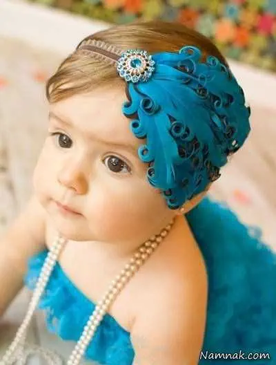 هدبند دخترانه