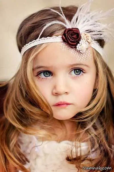 هدبند پردار