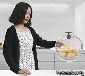 یخچال های u bubble