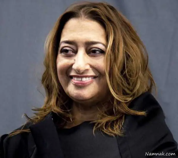 zaha hadid