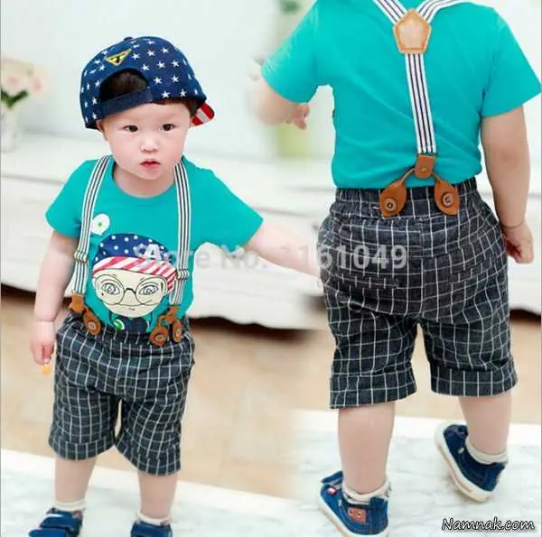 لباس بچه گانه شیک