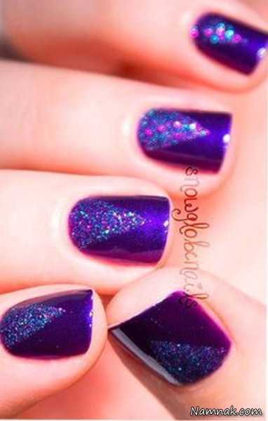 لاک ناخن ژله ای