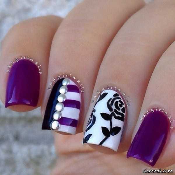 لاک ناخن ژله ای