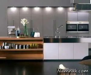 دکوراسیون و کابینت آشپزخانه