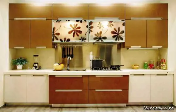 کابینت آشپزخانه
