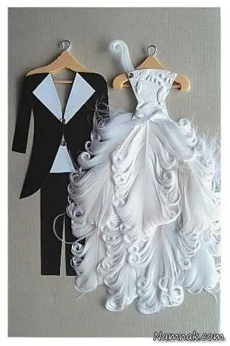 کارت عروسی خوشگل