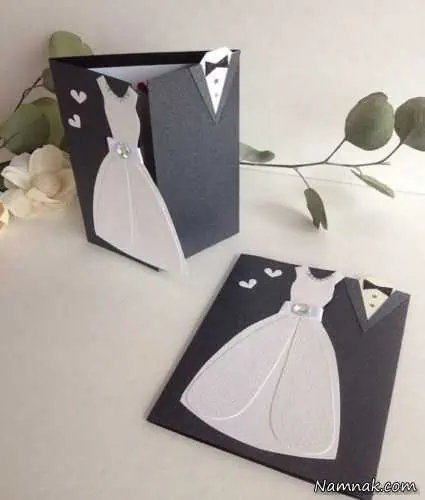 کارت عروسی