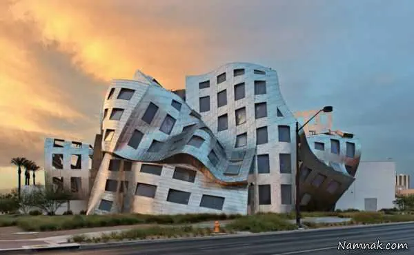 معماری بینظیر