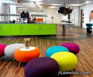دکوراسیون دفتر کار