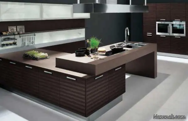 دکوراسیون و کابینت آشپزخانه