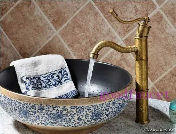 مدل شیرآلات شیک