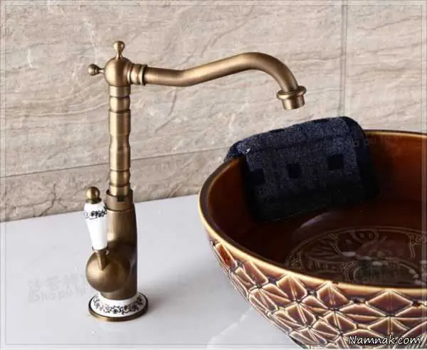شیرآلات ساختمان