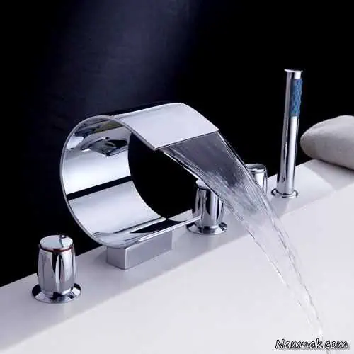شیرآلات دستشویی