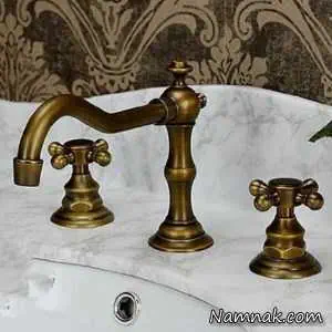 شیرآلات دستشویی