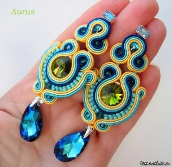 گوشواره های شیک