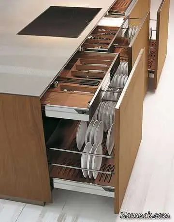 کابینت آشپزخانه