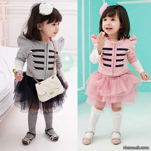 لباس دخترانه