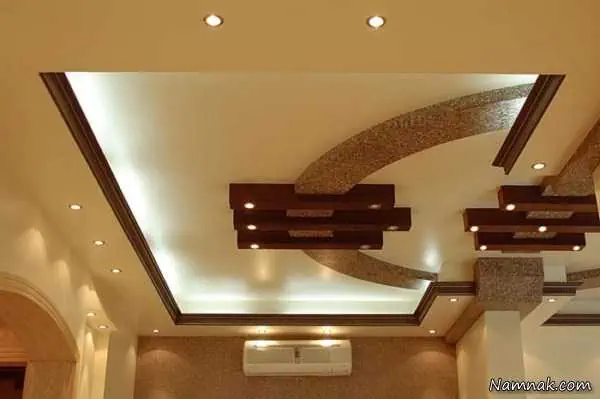 سقف کاذب کناف