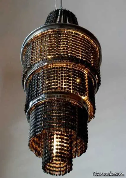 لوستر زیبا