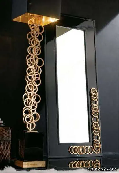 مدل آباژور و چراخ خواب