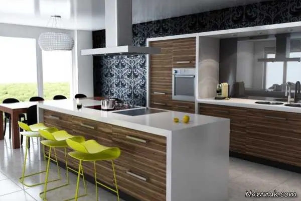 مدل کابینت آشپزخانه
