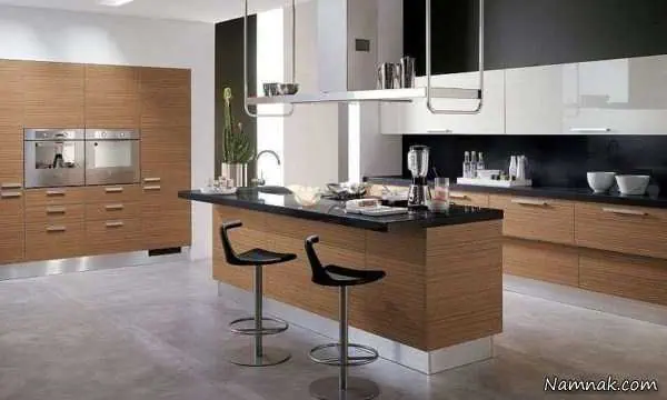 دکوراسیون و کابینت آشپزخانه