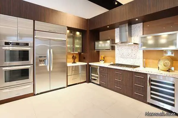 دکوراسیون و کابینت آشپزخانه