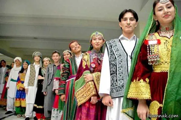 فشن شوهای افغانی