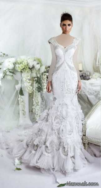 مدل لباس عروس 2016