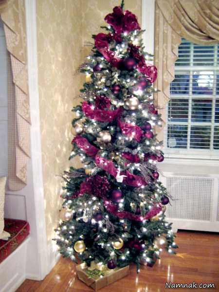 مدل درخت کریسمس