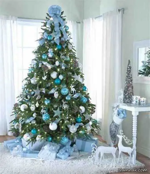 درخت کریسمس جدید