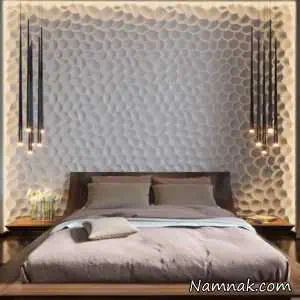 نورپردازی اتاق خواب