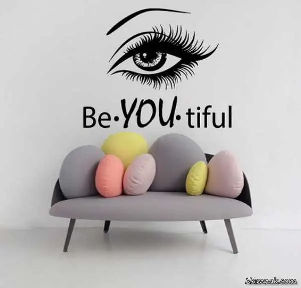 دکوراسیون آرایشگاه زنانه