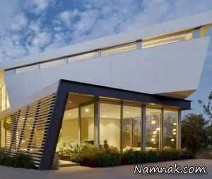 معماری مدرن