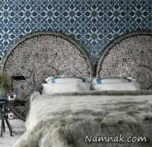 اتاق خواب عروس