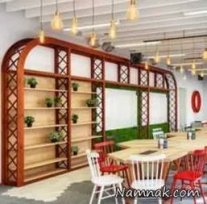 دکوراسیون دفتر کار