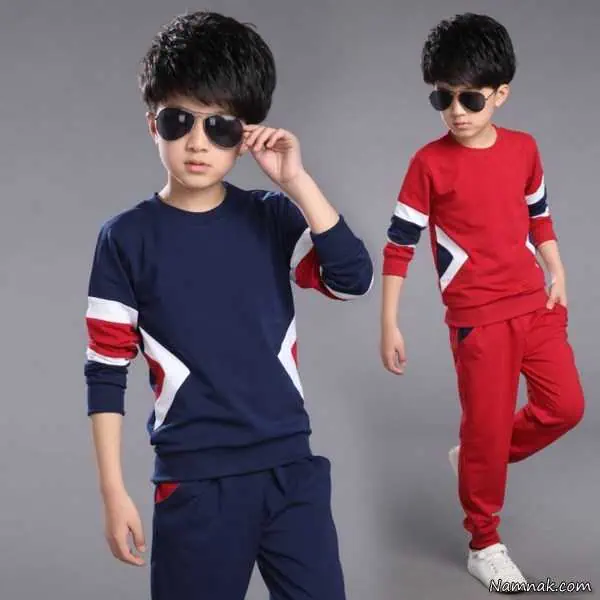 لباس خانگی کودک