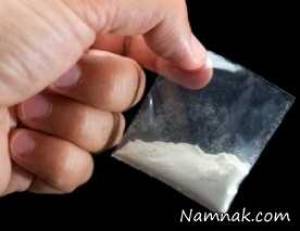 تشخیص مصرف مواد مخدر