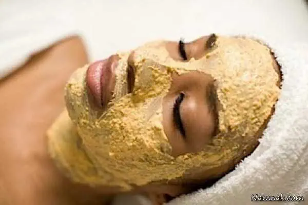 ماسک های ضد چروک