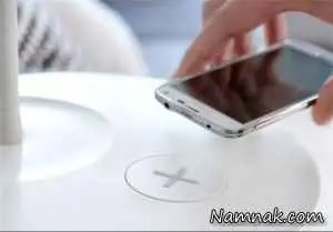 شارژ باطری گوشی همراه