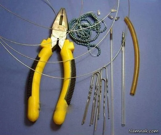 ساخت چتر تزیینی