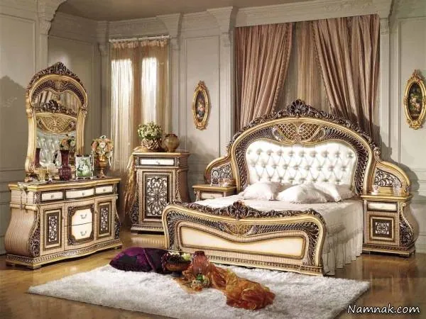 سرویس خواب عروس